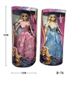 OBL759292 - 11 "fashion rapunzel