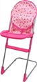 OBL759332 - Eat chair (iron) peach cloth
