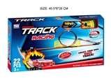 OBL759362 - 极速回力轨道车(配1只车)