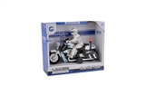 OBL759405 - The light music inertia motorcycle police car