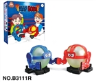 OBL759433 - The balloon robot boxing game