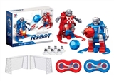 OBL759503 - Robot soccer