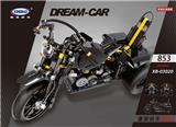 OBL759535 - 重型机车  853PCS