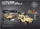 OBL759548 - VBL轮式装甲车  451PCS
