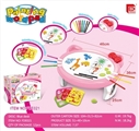 OBL759564 - The desk pink
