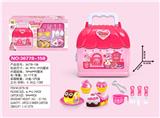 OBL759728 - 女孩蛋糕甜品店套装