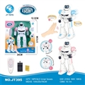 OBL759857 - Intelligent gesture sensing remote control robot