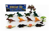 OBL759942 - 12只装仿真恐龙套