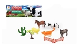 OBL759943 - The simulation of farm animals 5 only
