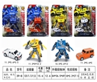 OBL760200 - 福特、牧马车变形