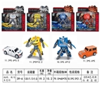 OBL760203 - 福特、牧马车变形