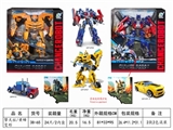 OBL760205 - 擎天柱/黄蜂变形