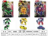 OBL760206 - 擎天柱/黄蜂/恐龙变形
