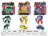 OBL760207 - 擎天柱/黄蜂/恐龙变形