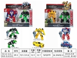 OBL760249 - 擎天柱+恐龙/黄蜂+恐龙变形
