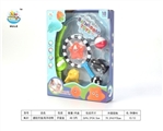 OBL760274 - 搪胶钓鱼海洋动物