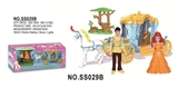 OBL760300 - Fashion carriage