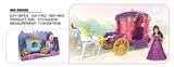 OBL760302 - Fashion carriage