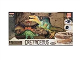 OBL760383 - The simulation dinosaur series version of joint moving