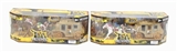 OBL760404 - Western carriage and western cowboy