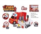 OBL760545 - Fire acousto-optic rv suits