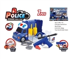 OBL760546 - 警察声光房车套装