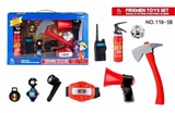 OBL760632 - Fire set
