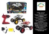 OBL760681 - 1:12攀爬吸塑越野车