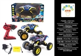 OBL760683 - 1:12攀爬吸塑越野车