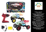 OBL760684 - 1:12攀爬越野车（带灯光）