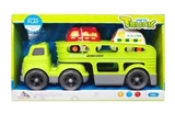 OBL760685 - Taxi cartoon mop head transporter
