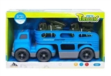 OBL760690 - Taxi cartoon mop head transporter