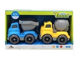 OBL760692 - Cartoon truck (2)