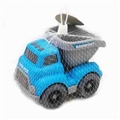 OBL760699 - 滑行卡通工程车(网袋装)