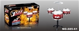 OBL760731 - Drum kit