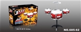 OBL760732 - Drum kit