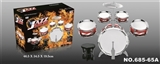 OBL760733 - Drum kit