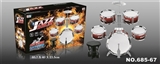 OBL760734 - Drum kit