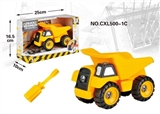 OBL760752 - Diy dump truck