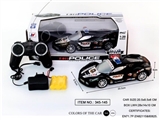 OBL760971 - 1:20法拉利警车不包电