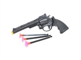 OBL760976 - 左轮软弹枪(枪头色随机）