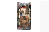 OBL760980 - Bronze weapons set
