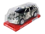 OBL760987 - 1:18 watermark inertia camouflage porsche car
