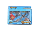 OBL760995 - The pirate series