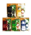 OBL761073 - Watch color block machine