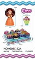 OBL761123 - Mini cupcake barbie (12) zhuang (evade glue head)