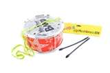 OBL761239 - 10 inch electroplating drum (stars)