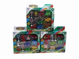 OBL761293 - Small suit city bus