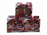 OBL761295 - Small fire truck suit