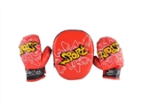 OBL761401 - English boxer target